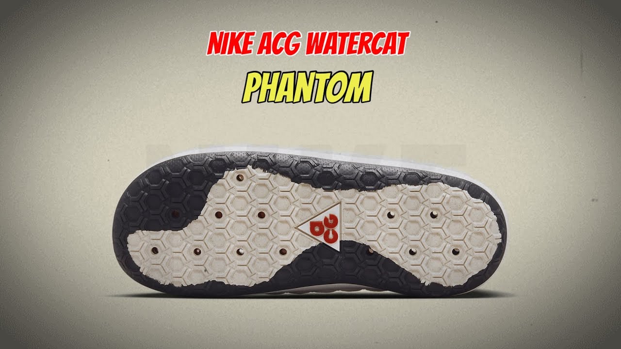 Nike ACG Watercat Phantom
