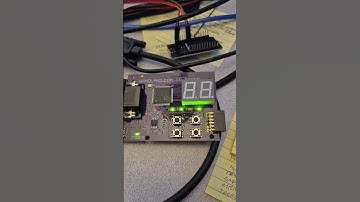 Claude Code, Verilog and Blink on Nandland Go Board