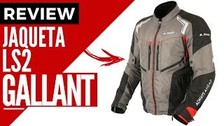 jaqueta ls2