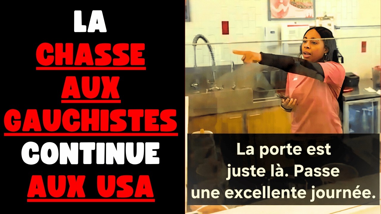 ELLE MANQUE DE RESPECT à des PATRIOTES et le REGRETTE AUSSITÔT 