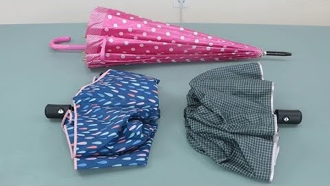 DO NOT THROW AWAY OLD AND BROKEN UMBRELLAS, LOOK WHAT I DID WITH MY UMBRELLA