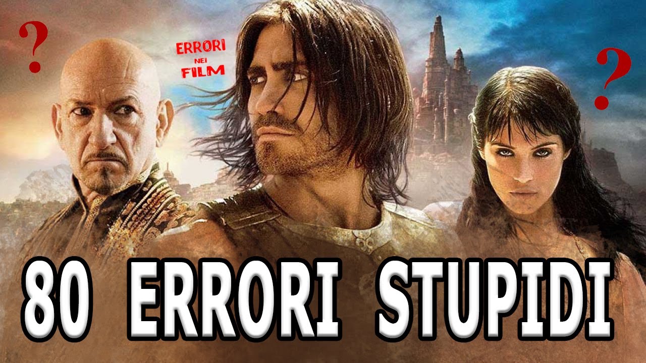 Prince Of Persia Le Sabbie Del Tempo Film