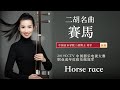 二胡獨奏名曲 赛马  賽馬 二胡博士刘宇演奏 Chinese musical instruments erhu