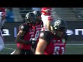 Mario Anderson CLUTCH third down TD!!!