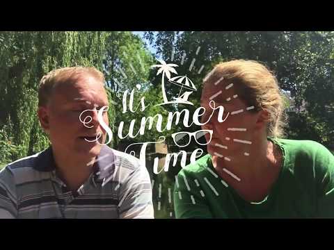 Tijd voor een ijsje!