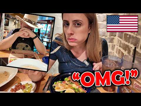 This Might Be the Best Food We’ve Tried in America…