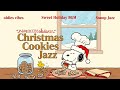 A Cozy Winter with Snoopy ☕❄️ Relaxing Jazz &amp; Peaceful Holiday Moments | Snoop Jazz Edit