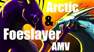 ///Arctic& Foeslayer AMV/// Beautiful and bittersweet