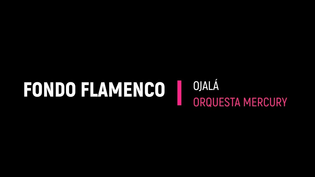 Fondo Flamenco - Ojalá (KARAOKE EXCLUSIVO) Fondo Flamenco - Ojalá (KARAOKE EXCLUSIVO)