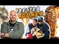 Die BESTEN DÖNER 🥇 Berlins - Jumbo Schreiner : Special Folge  ( Shirin David / Angela Merkel usw.)