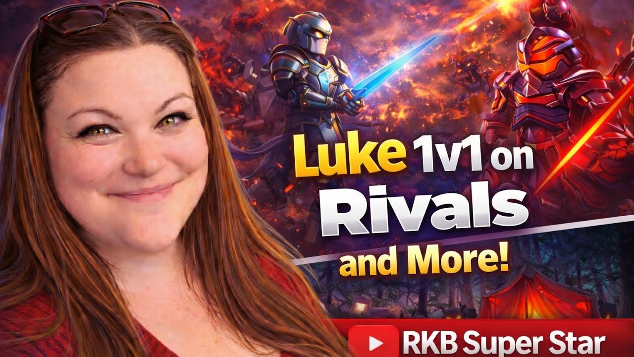 Come and Play - Roblox Adventures with Luke and Isla!