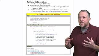 8 - Arithmetic Exception Profile