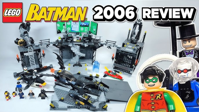 LEGO Batman Batmobile: The Penguin Chase (76181) - 2022 EARLY Set Review 