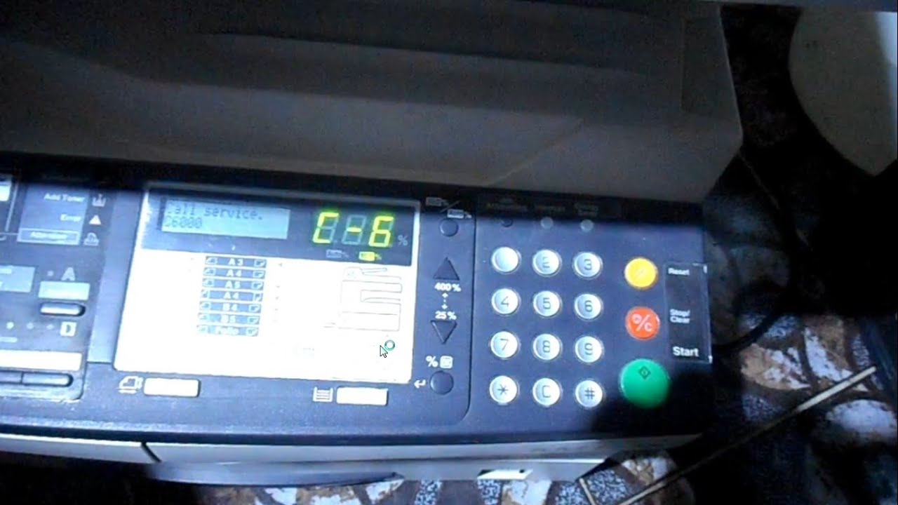 Kyocera ошибка соединения. Kyocera 1635. Kyocera km 1635. Kyocera 4020 ошибка 6000. Куосера 180 ошибка j21.