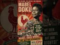 The First Female Member of Parliament in Ghana: Mabel Dove Danquah’s Historic 1954 Election.