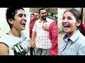 Aamir Khan, Fatima, Zaira And Other HAVE FUN On The Sets Of Dangal | Behind The Scenes Of Dangal