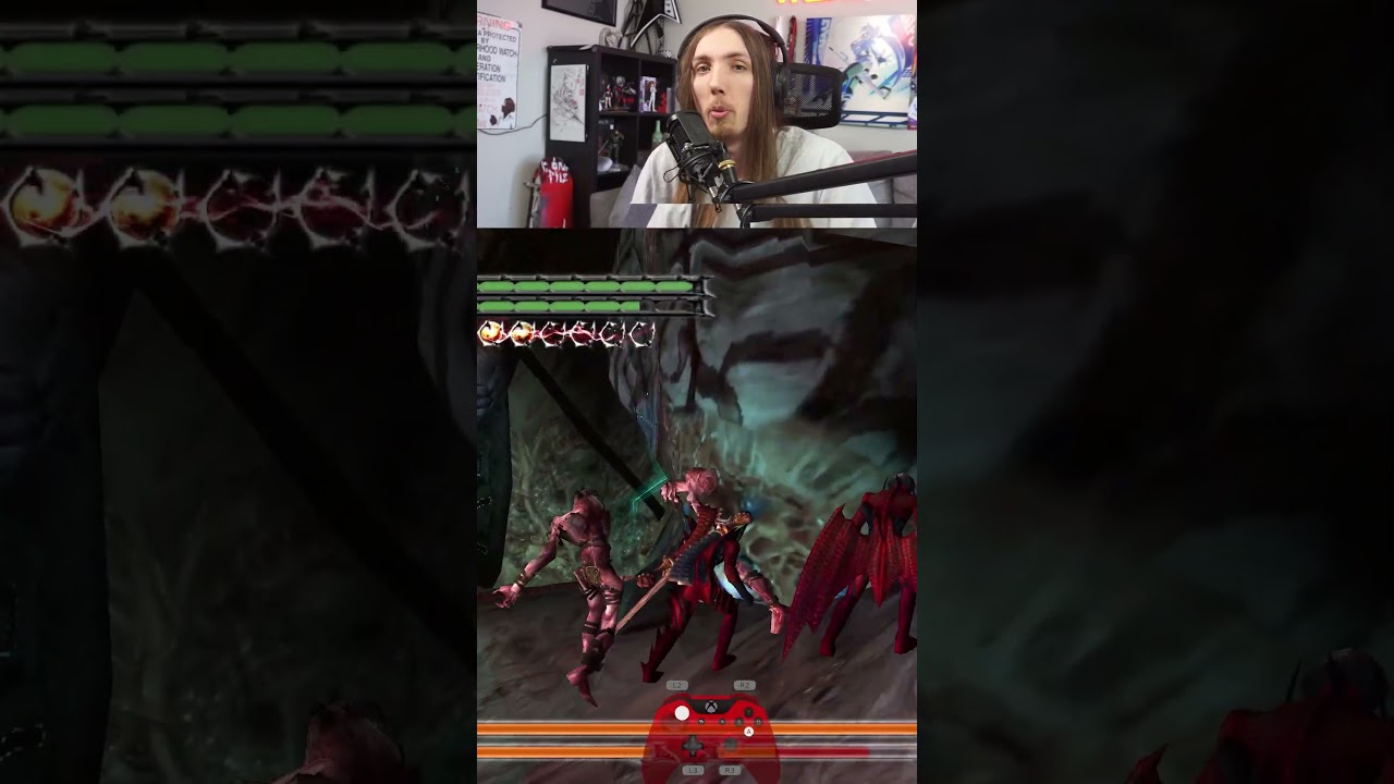 Хороший ли Доппельгангер в Devil May Cry 3? 