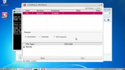 Using the LGUP UI fixer to add more options to the LGUP