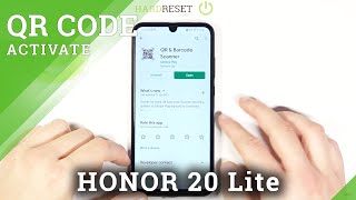 How to Scan QR Codes with Honor 20 Lite – Enable Scanner Feature screenshot 5
