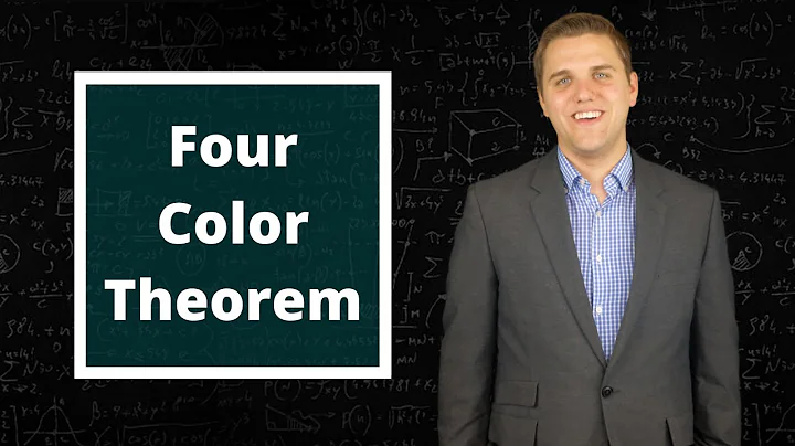 What Is The Four Color Theorem?
