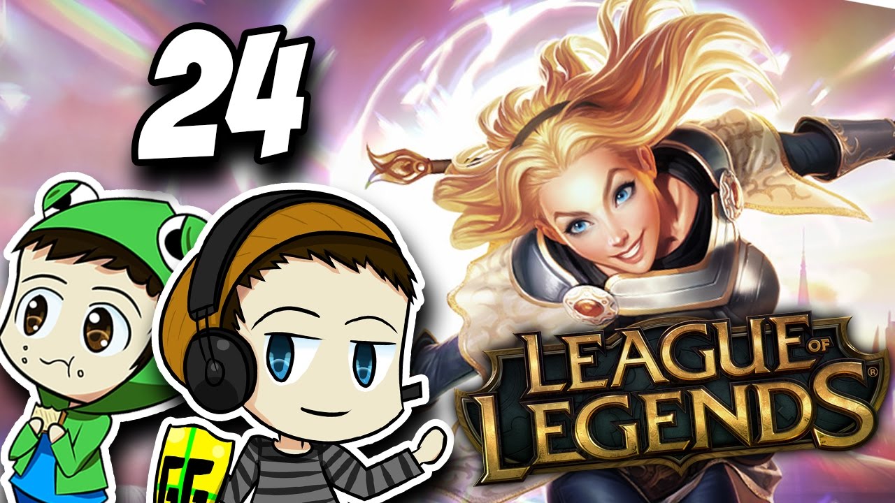 League of Legends // Lux Is Unleashed // Ep. 24