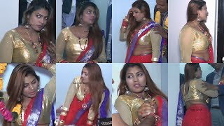 Satin Saree