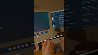 This VR pen is nuts! #metaquest #logitech #mxink