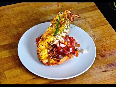 Lobster Gratin Recipe