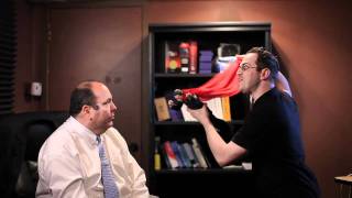 George Harris for Mayor Over the Top