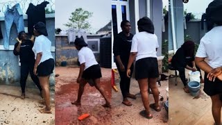 When MLord’s Ex Met My Boyfriend… Dera Had Something to Say 😅