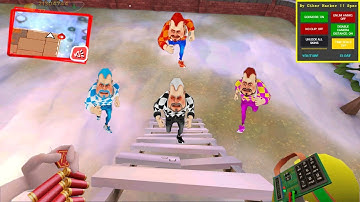 Dark Riddle 14.0.0 🧨 New Year Update 2023 Mod Apk. Gameplay Walkthrough | Part 61