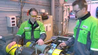 Valmet roll cover development: Testing beyond limits