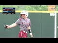 2022 CAA Softball Championship Game 3 Highlights
