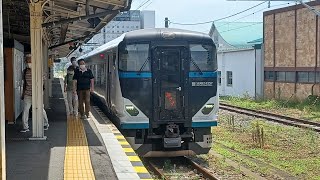 4023 E257系NC-31編成踊り子3号修善寺行き三島発車