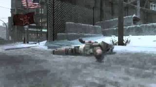 Black Ops - Lethal Insertion Triple Kill - Da_Spyda86