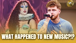 What Happened To New Music?!? | Get To The Hook