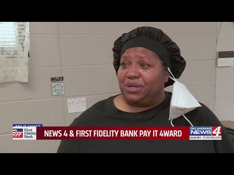 Pay It Forward Kfor