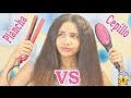 PLANCHA VS CEPILLO ALISADOR ♥ | Yarissa