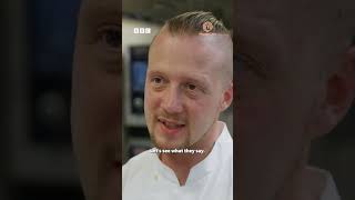 Masterful Cooking Of A Main Course The Professionals