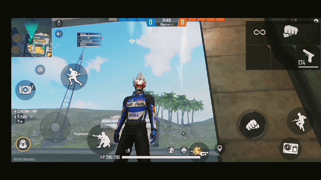 URBAN FF-highlight💥