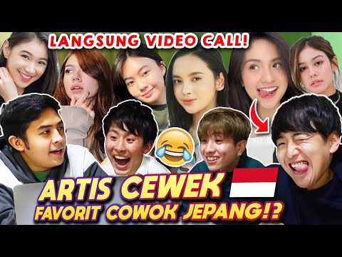 REAKSI WASEDABOYS LIAT YOUTUBER & INFLUENCER CEWEK INDONESIA! pt.5