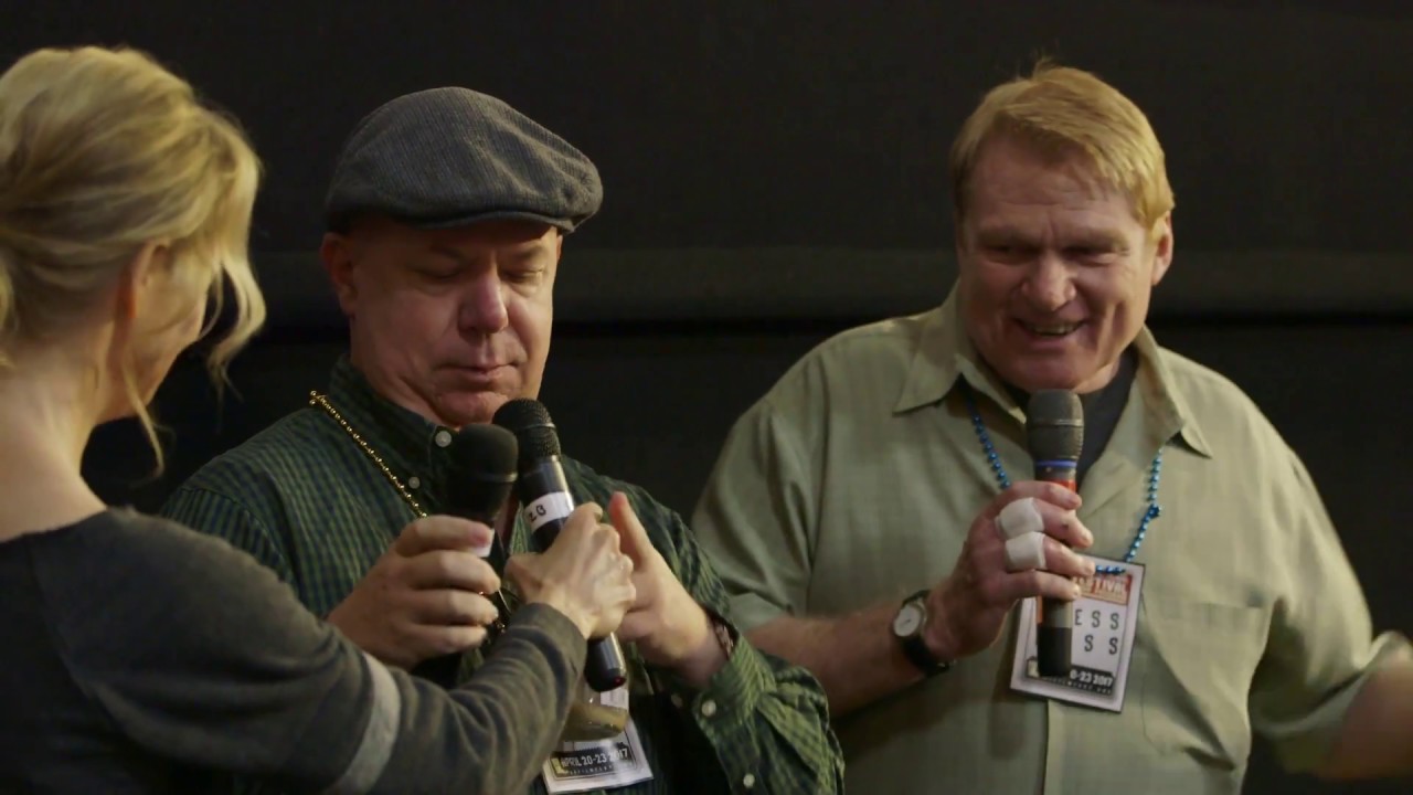 LIFF 2017 | "The Whole Wide World" Q&A