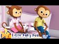 Canciones Infantiles | Estoy Aprendiendo a Vestirme | Dibujos Animados | Little Baby Bum en Español