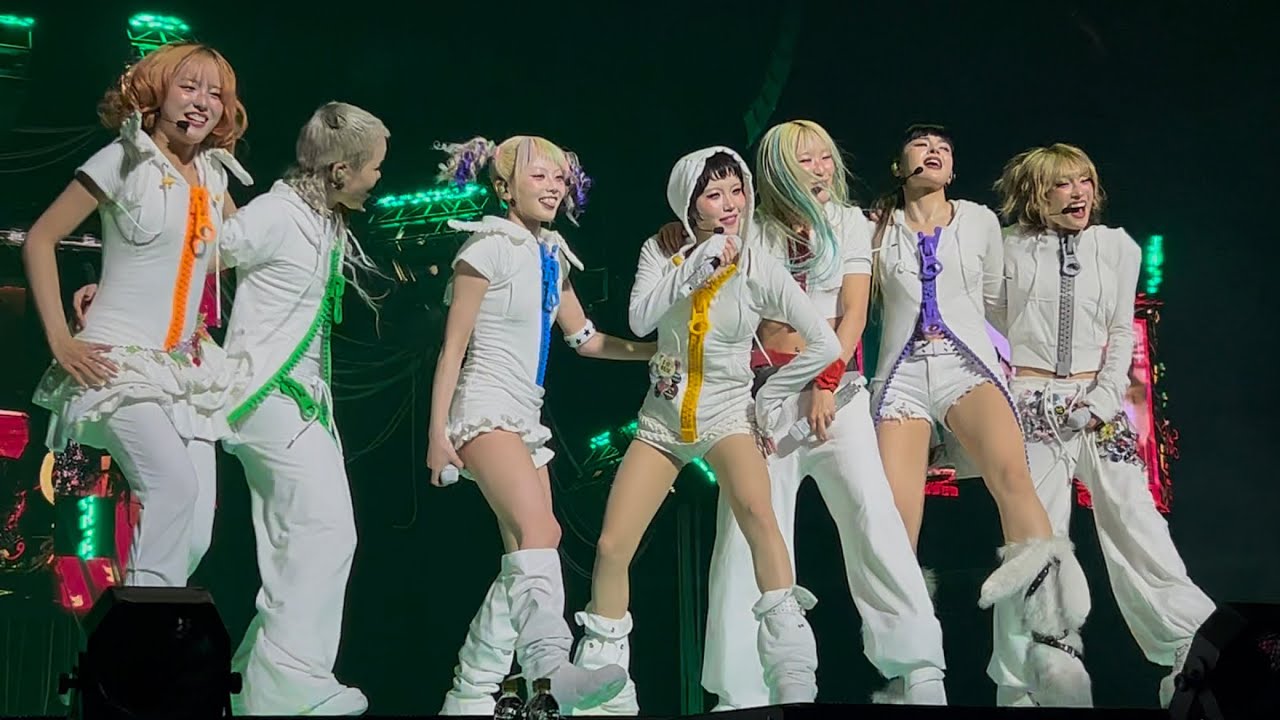 [XG] the Core world tour in Nagoya day1 20260221 4K O.R.B