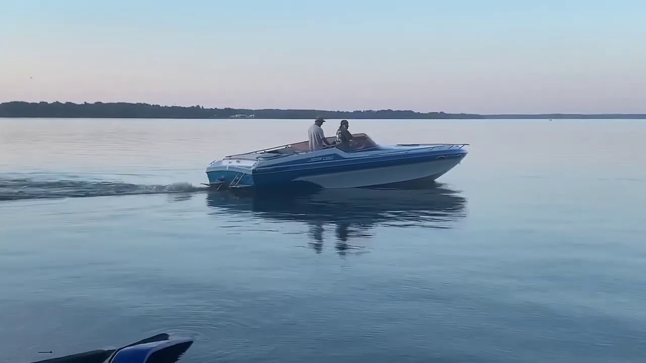 1989 Sleekcraft Enforcer 26