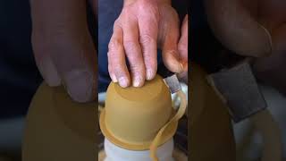 -Part 2- 1,000 Holes? The Process Of Making Coffee Drippers.