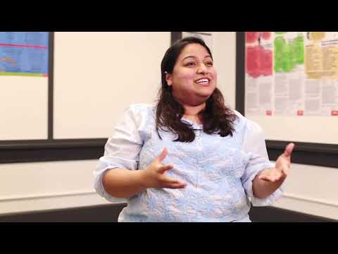 Innovative curriculum at