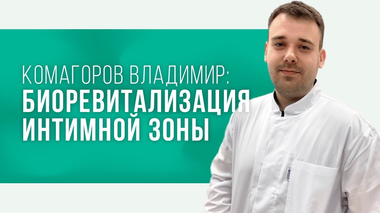 Биоревитализация Интимной Зоны: Все, что вам нужно знать