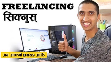 Upwork Complete Guide In Nepali