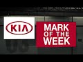 Kia Marks of Round 1